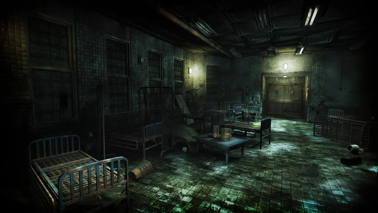 ASYLUM Screenshot 2