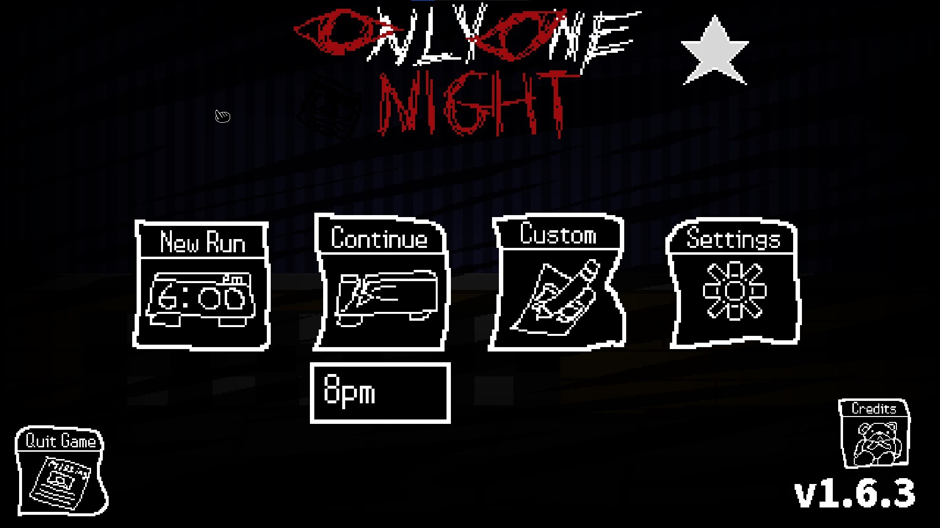 Only One Night Screenshot 0