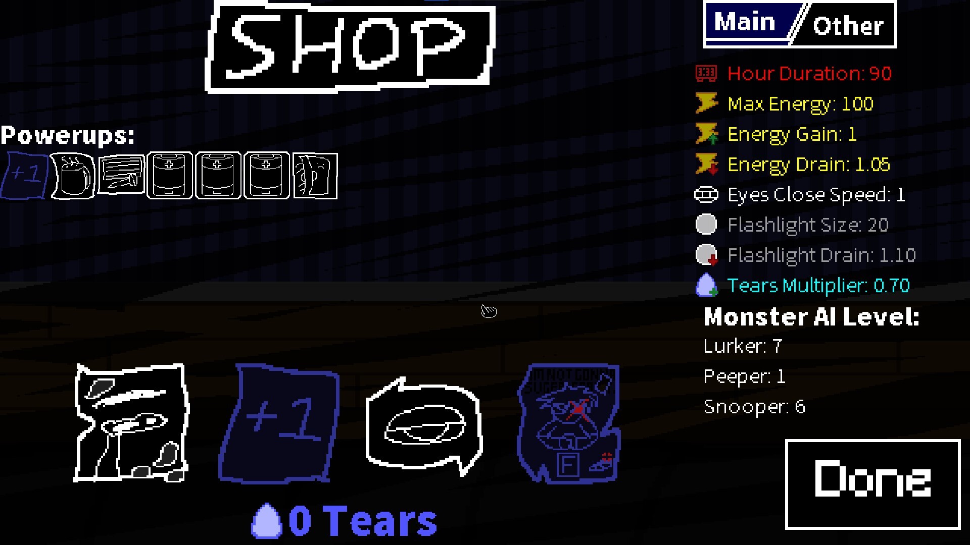 Only One Night Screenshot 5