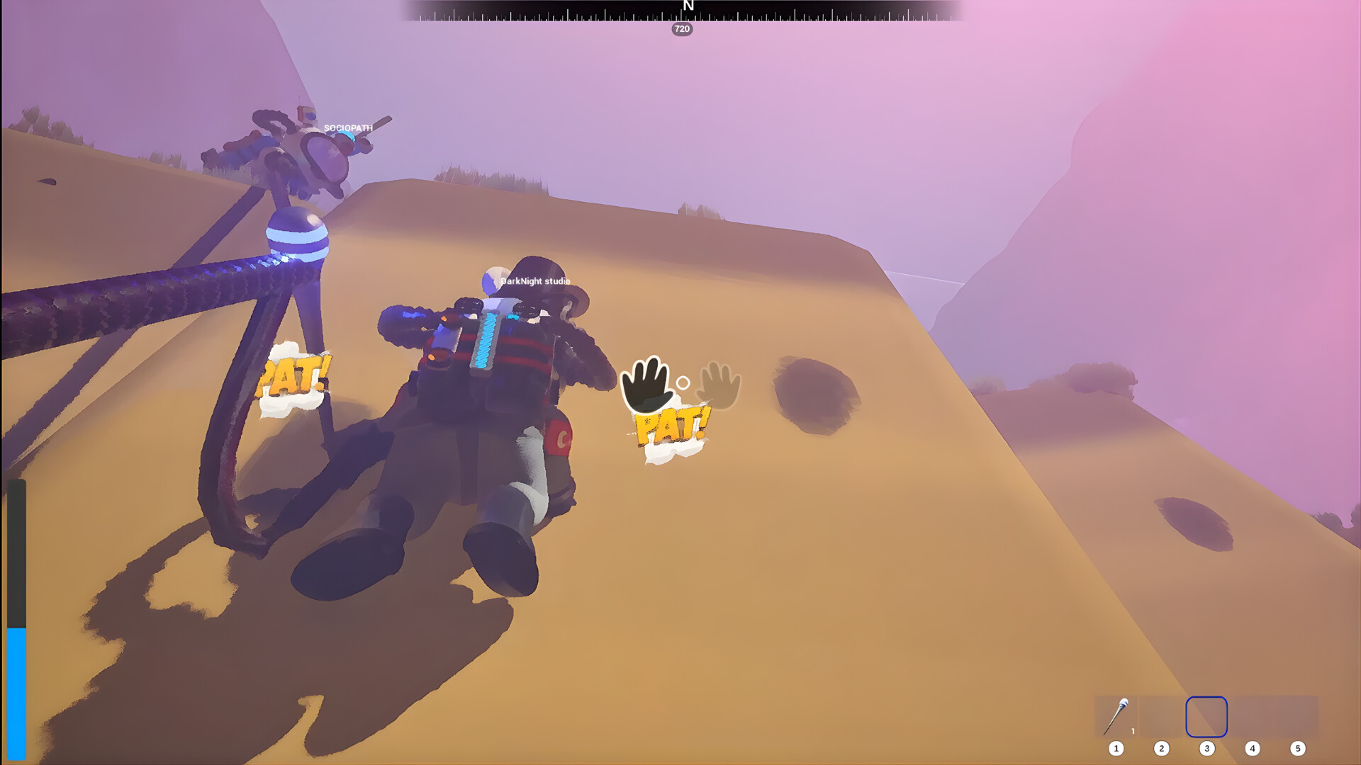 Jupiter Screenshot 4