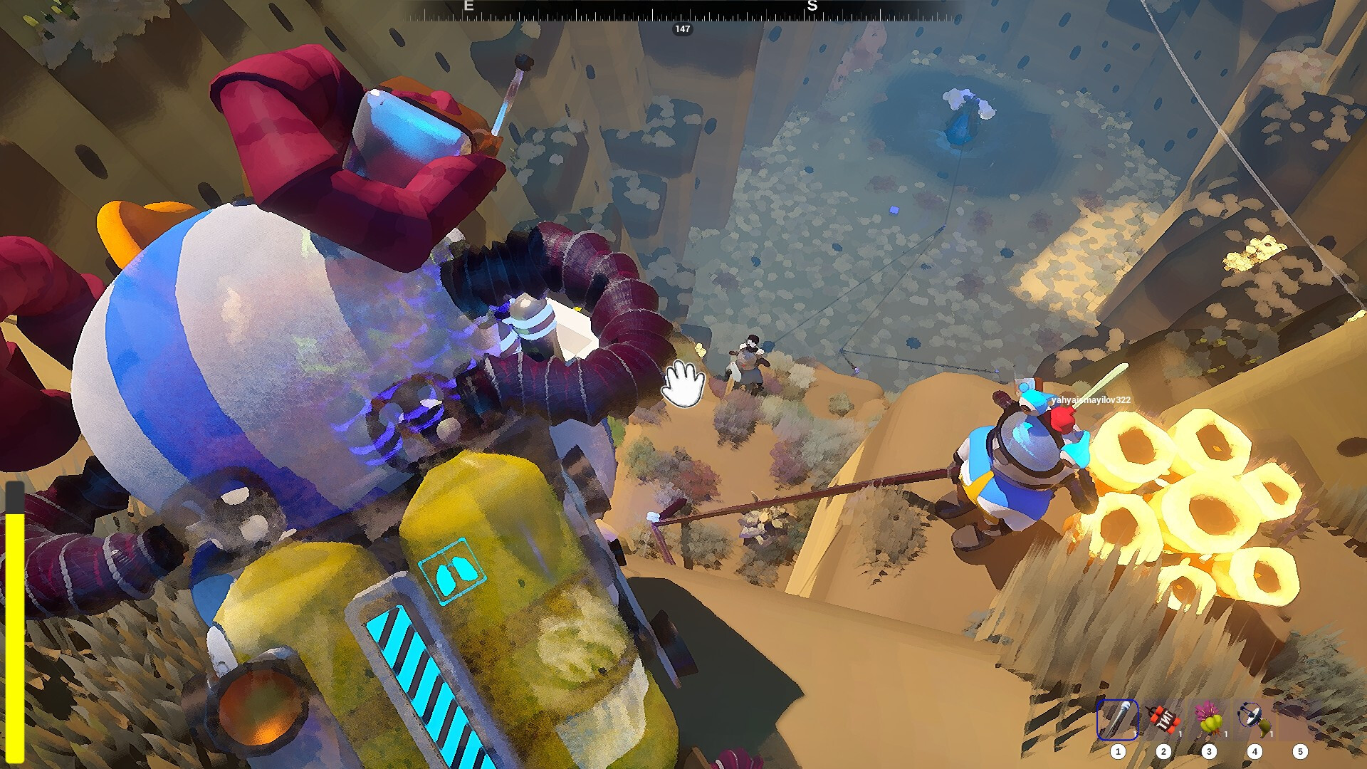 Jupiter Screenshot 0