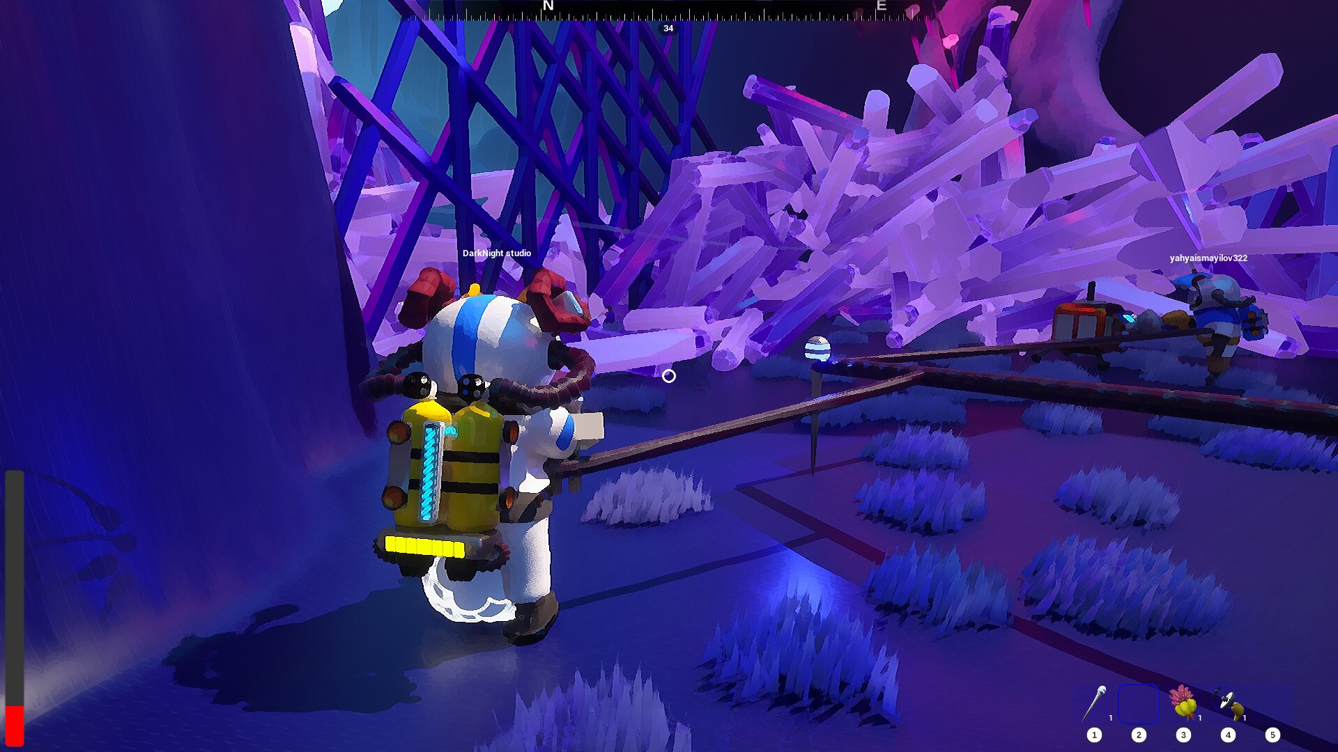 Jupiter Screenshot 3