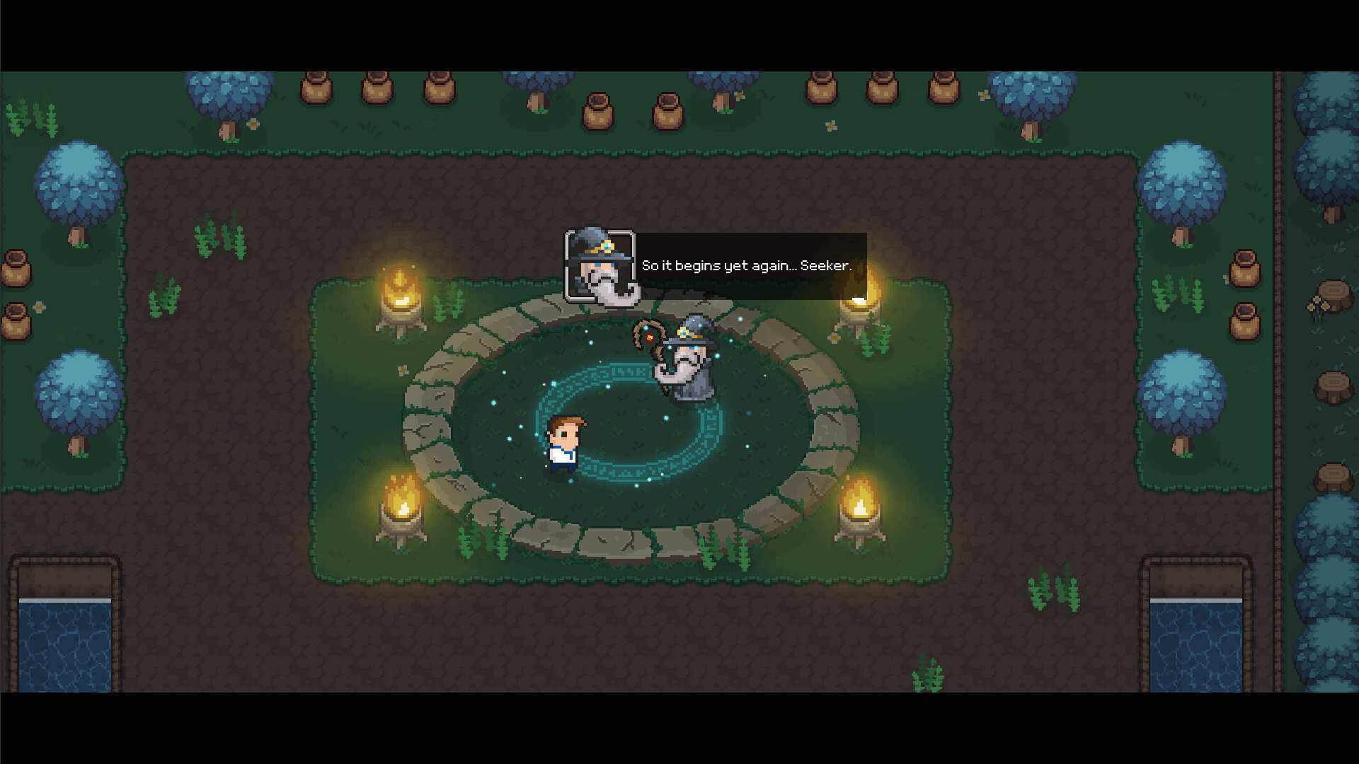 Golden Self Screenshot 2