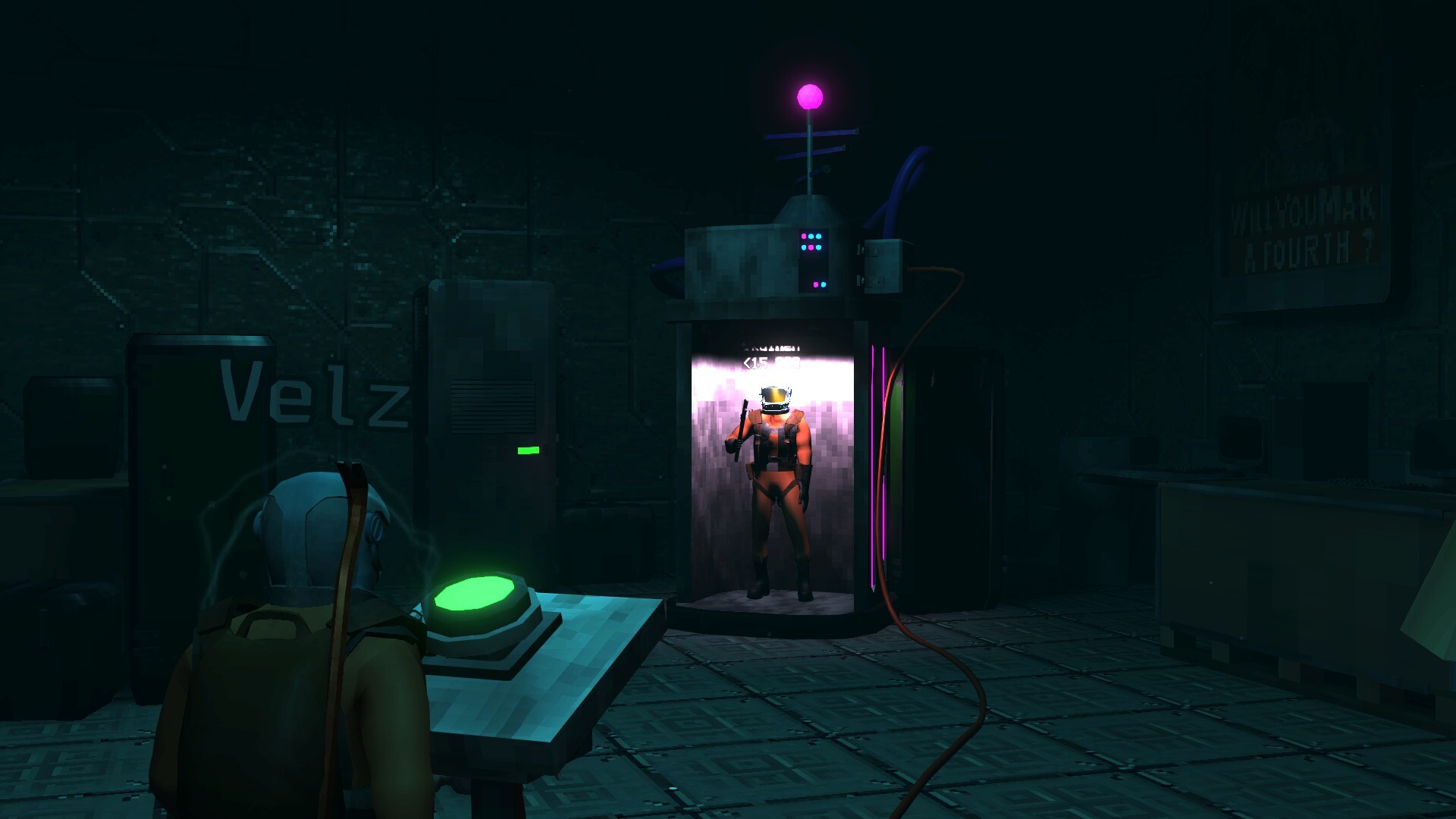 Traitors Screenshot 17