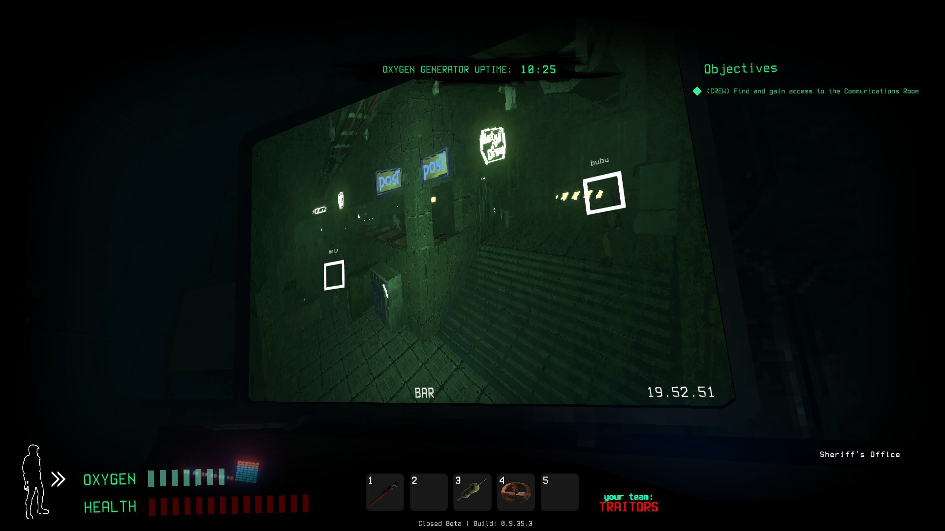 Traitors Screenshot 9