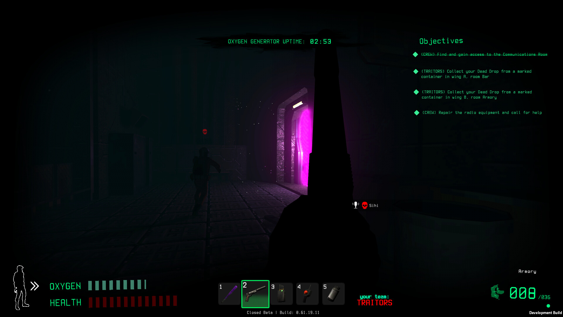 Traitors Screenshot 6