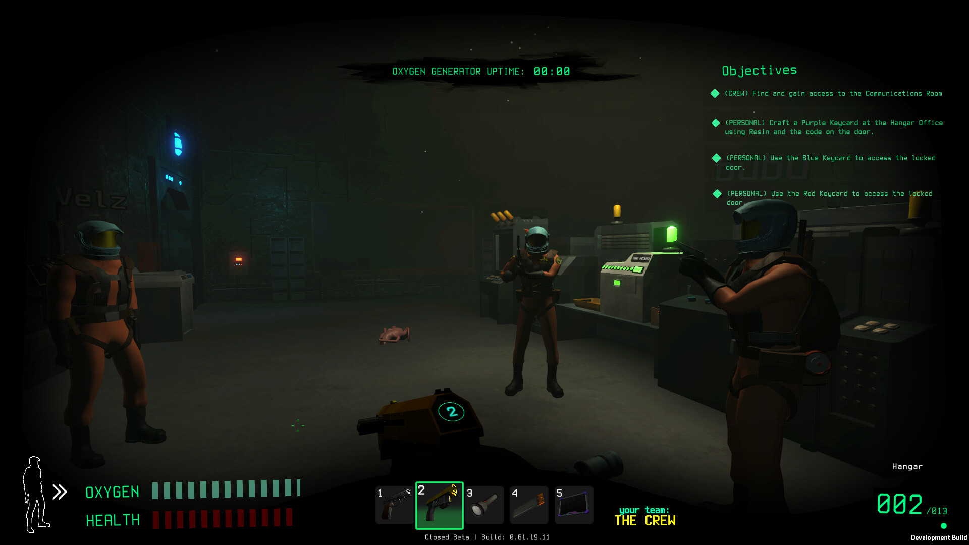 Traitors Screenshot 2