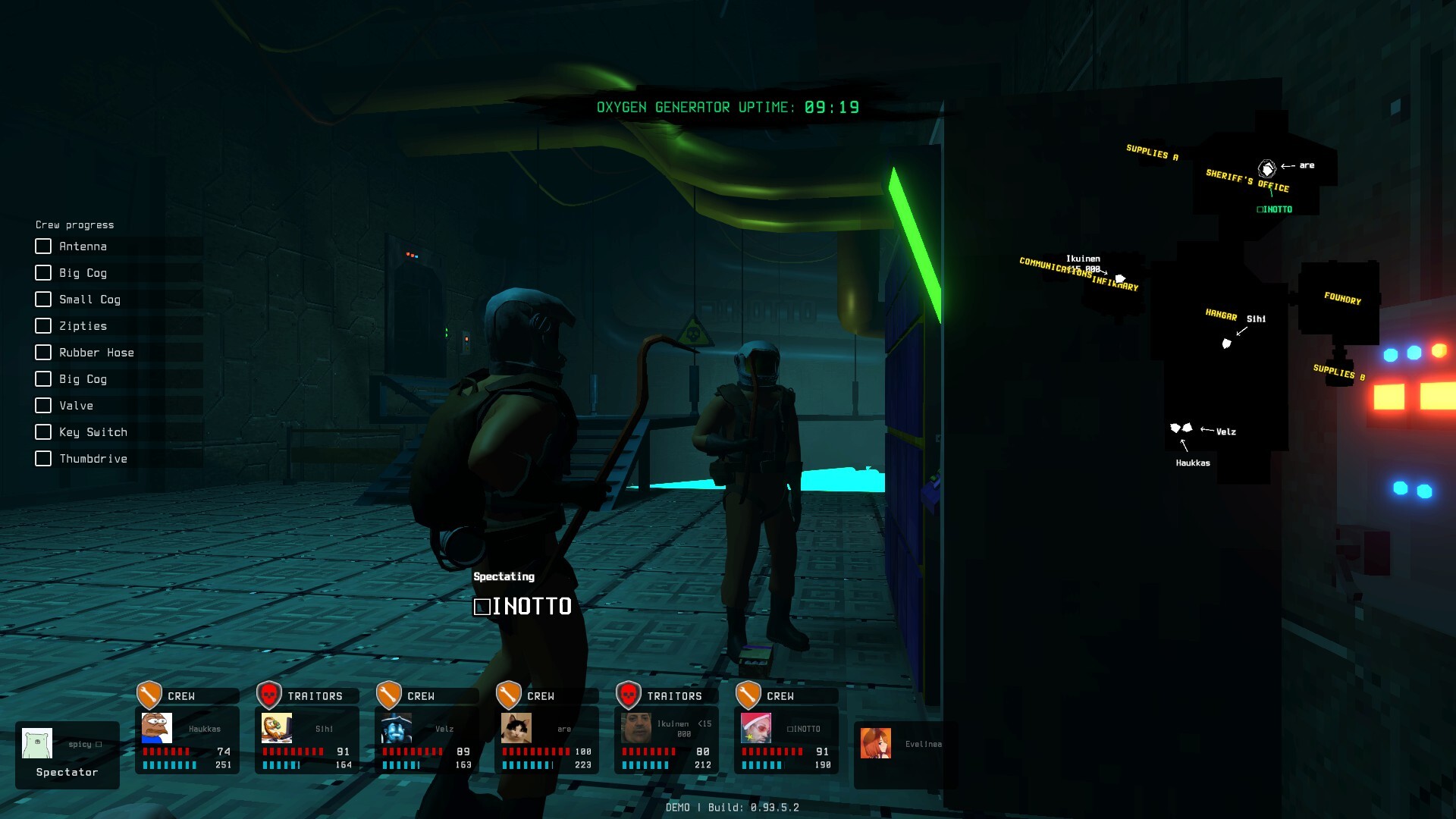 Traitors Screenshot 11