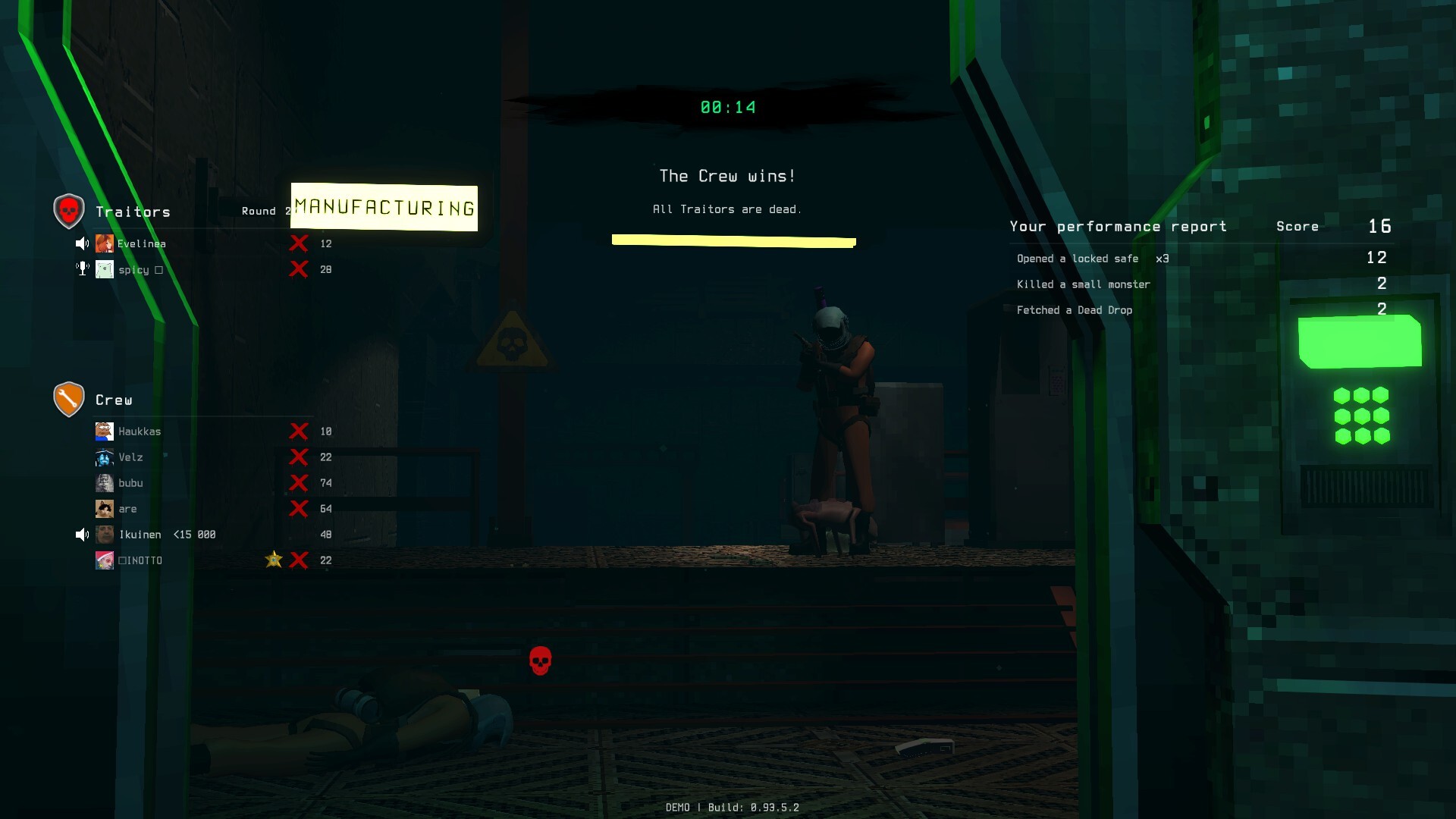 Traitors Screenshot 14