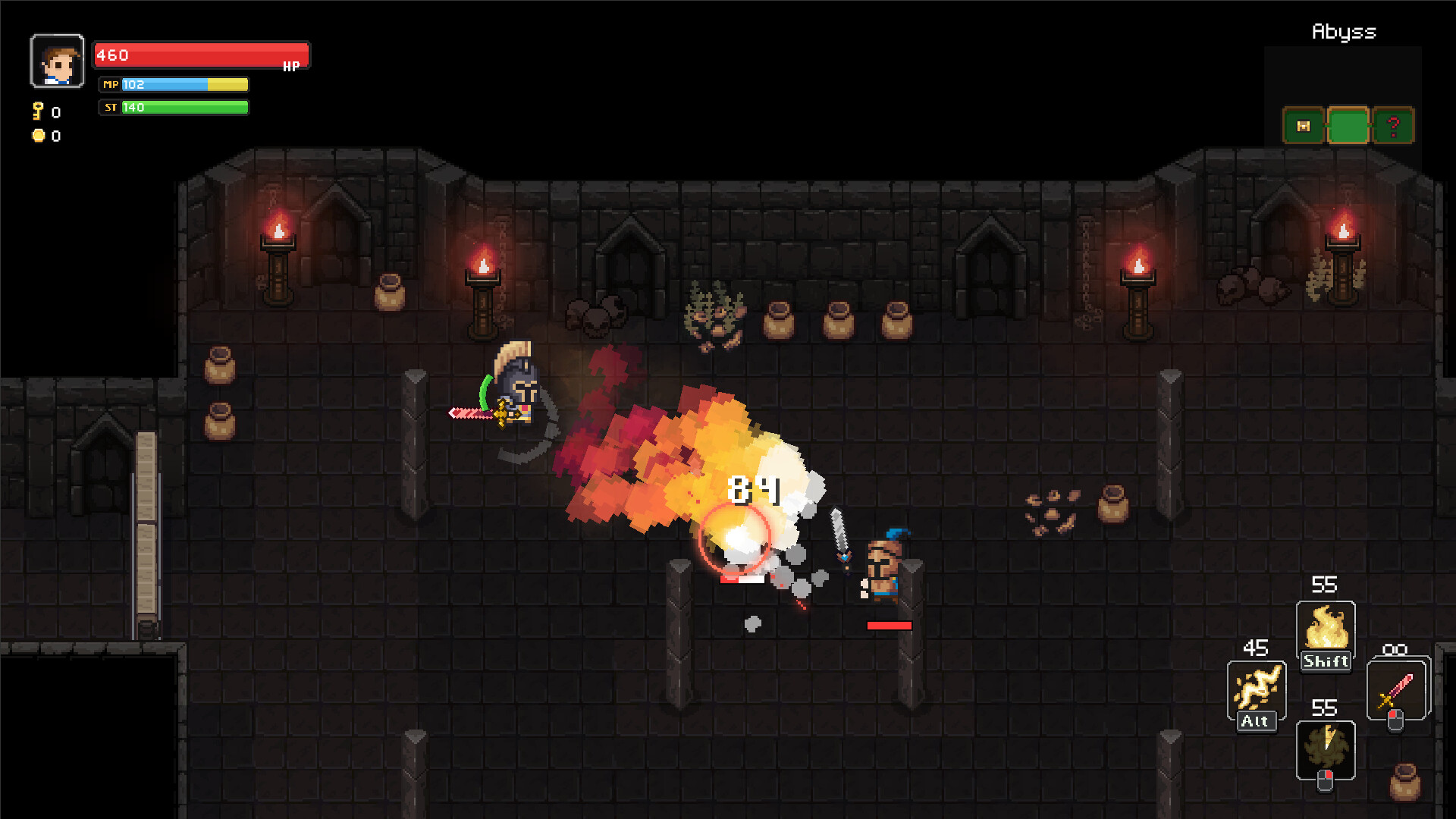 Golden Self Demo Screenshot 0