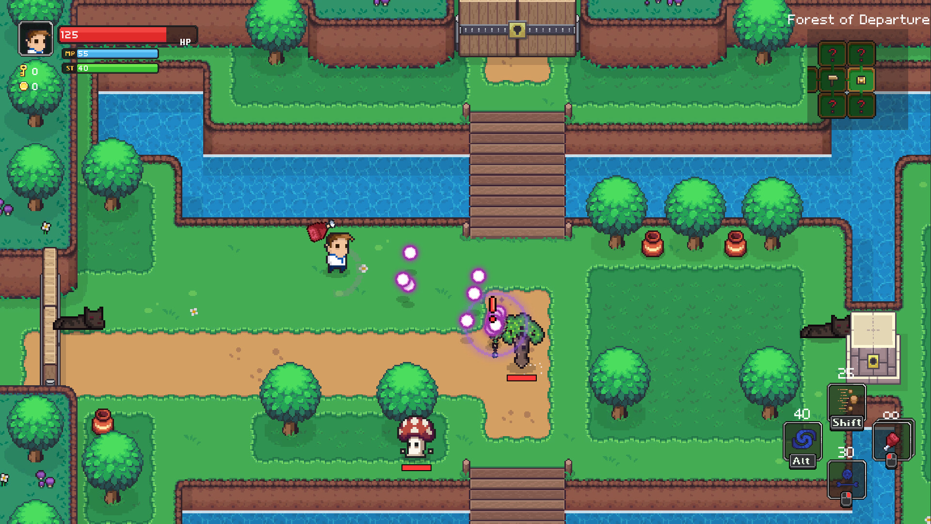 Golden Self Demo Screenshot 1