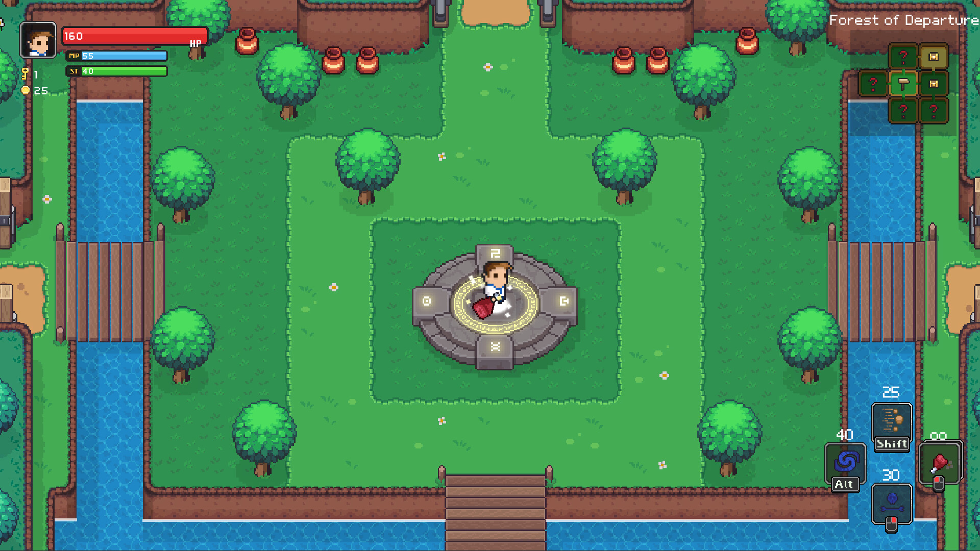 Golden Self Demo Screenshot 3