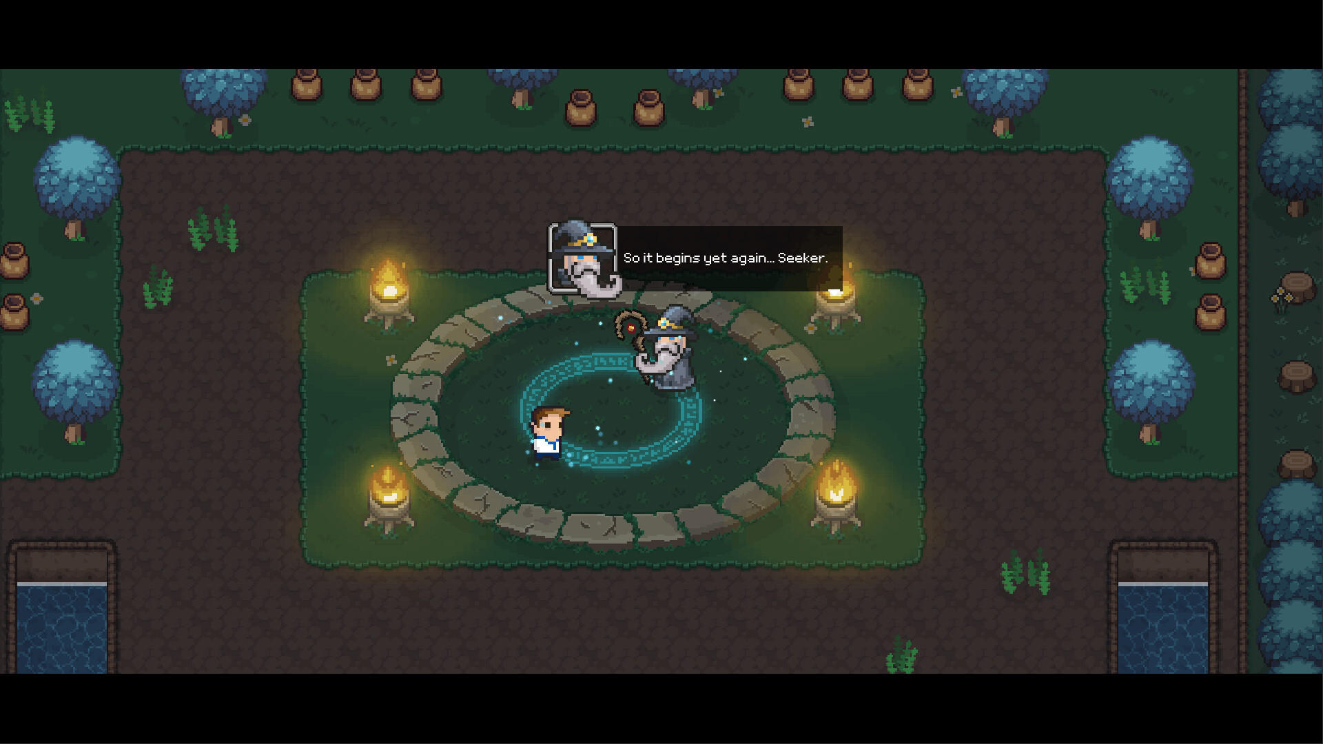 Golden Self Demo Screenshot 2