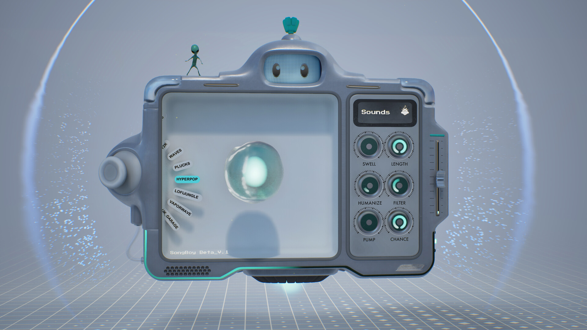 SONGBOY Screenshot 5