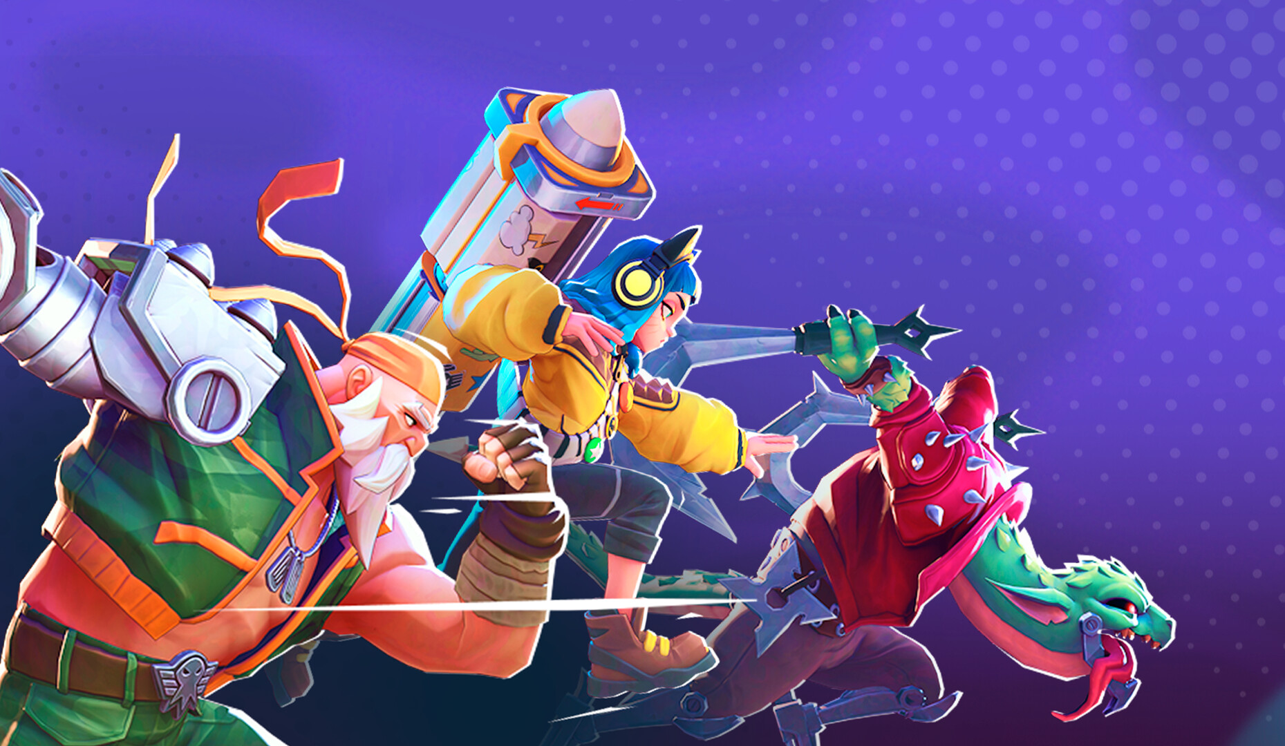 Raiders Rise Playtest Screenshot 4