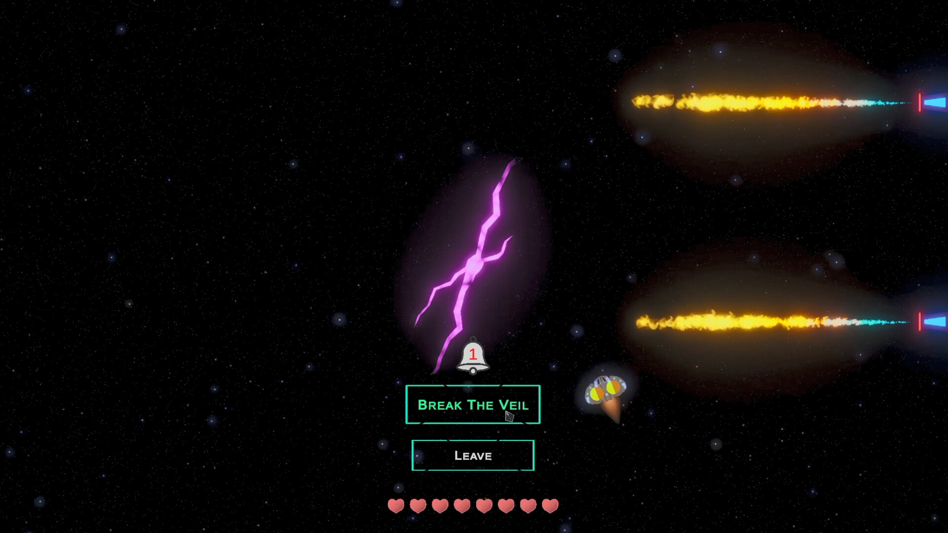 Veilbreaker Screenshot 0