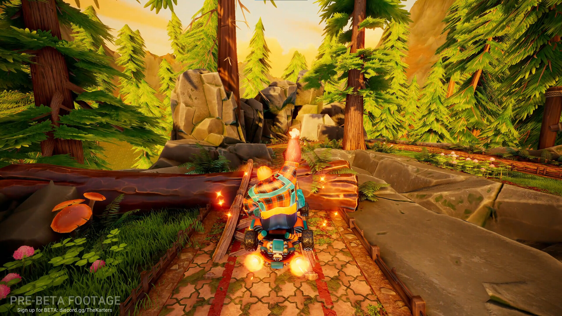 The Karters 2: Turbo Charged Screenshot 0