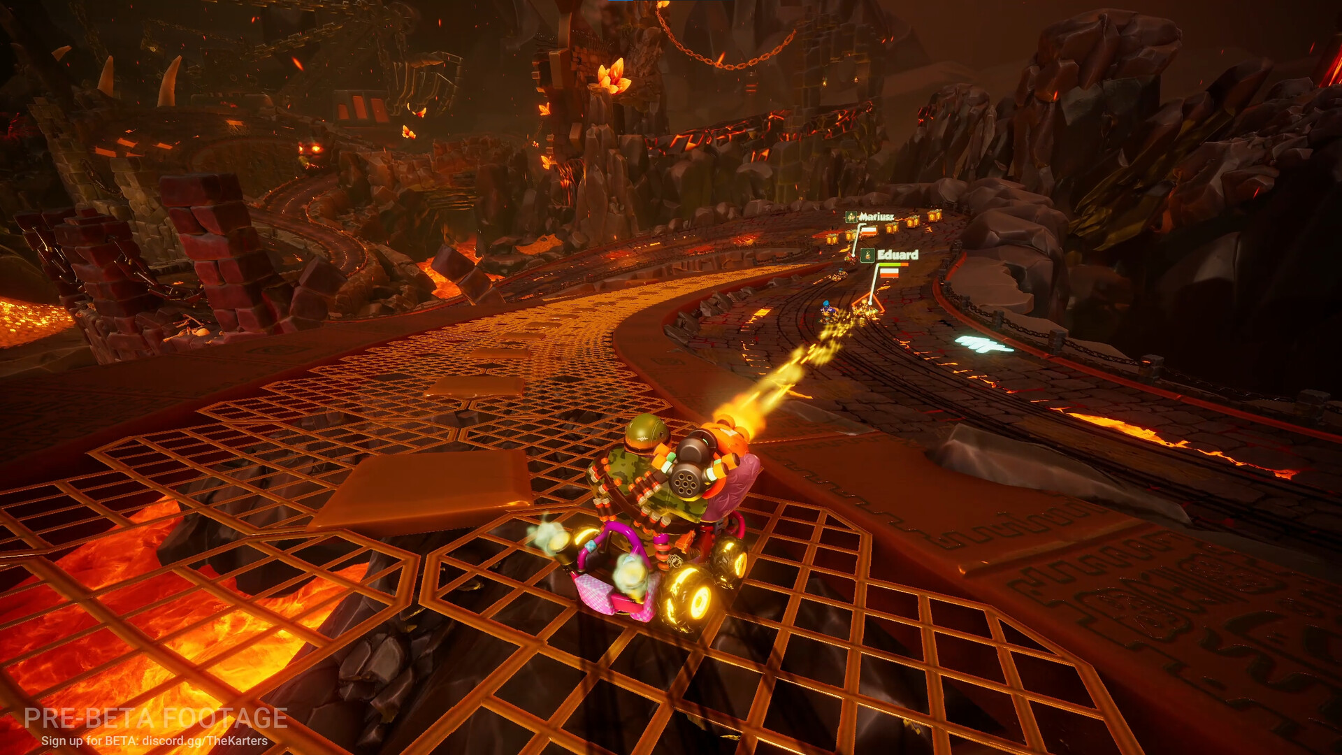 The Karters 2: Turbo Charged Screenshot 3