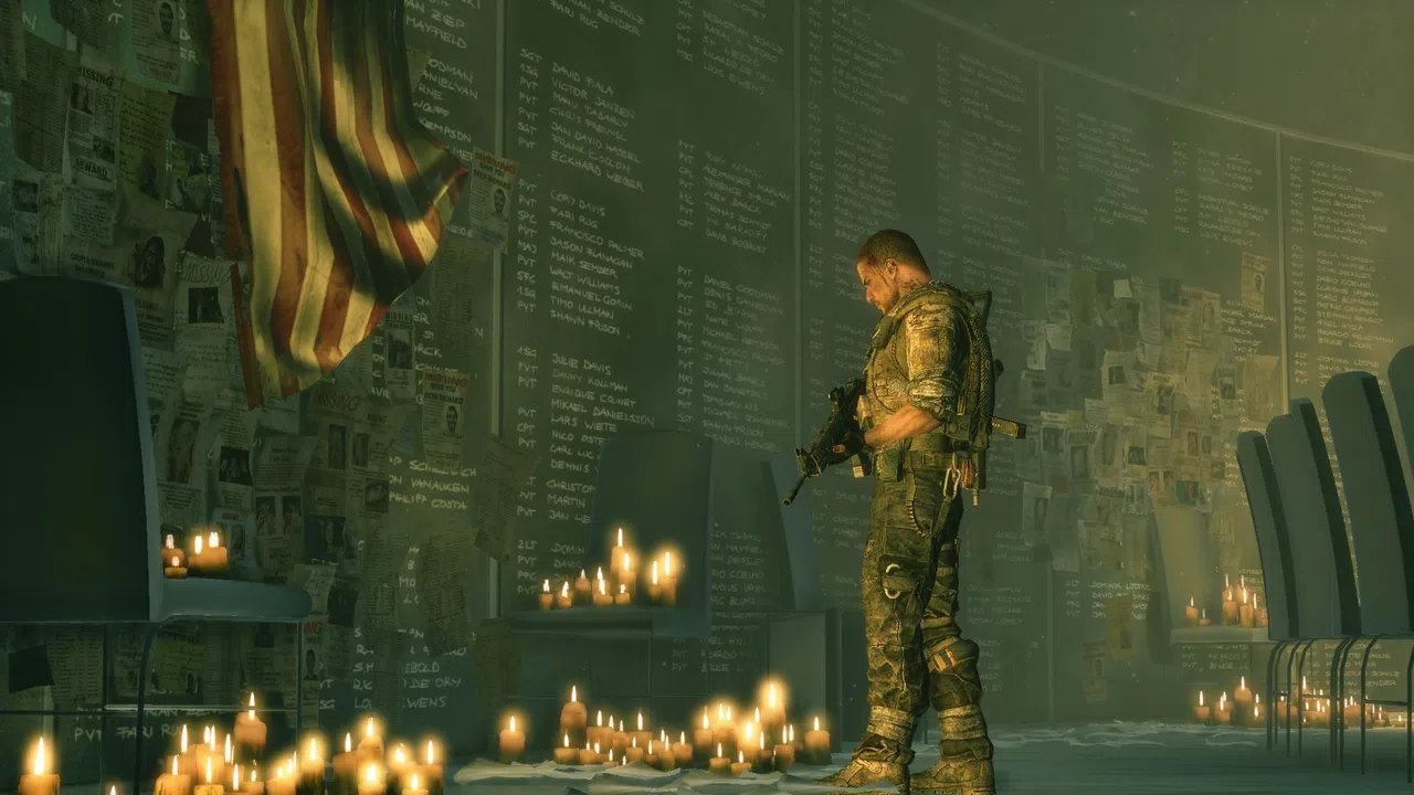 Spec Ops: The Line Screenshot 3