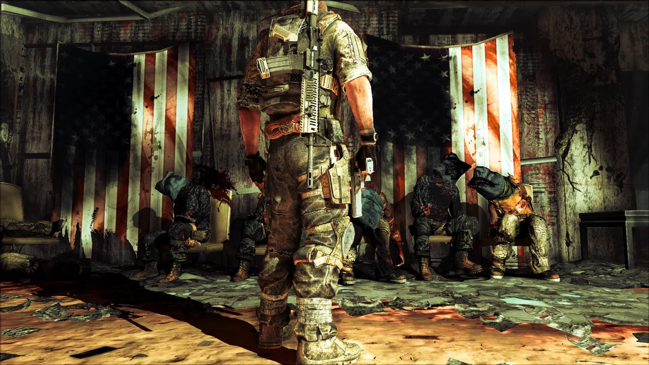 Spec Ops: The Line Screenshot 9
