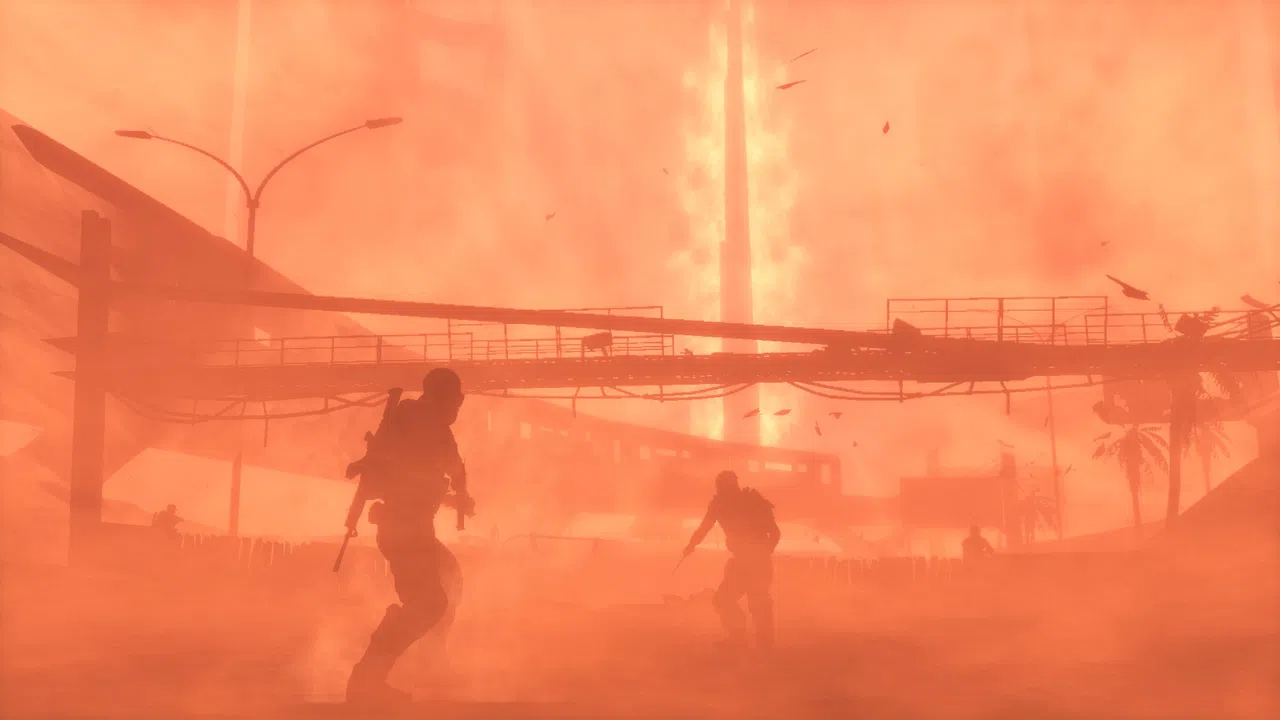 Spec Ops: The Line Screenshot 2