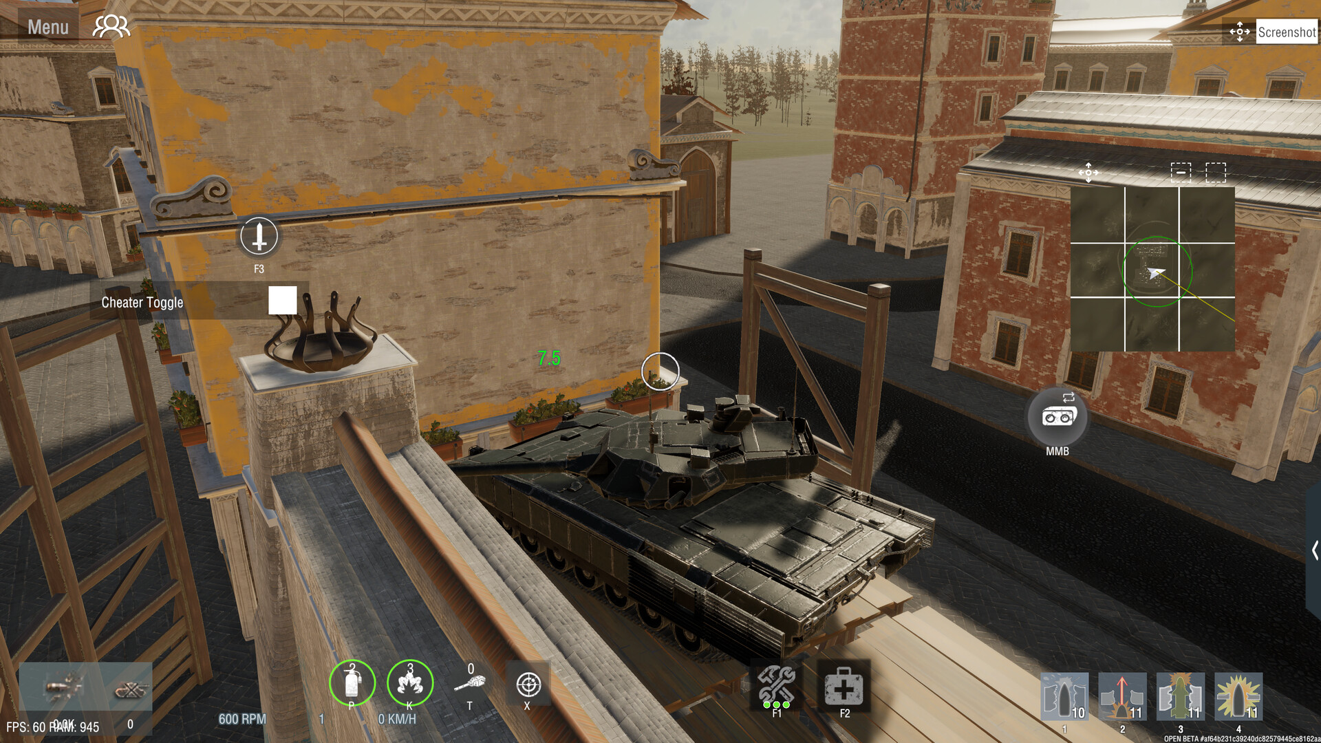 Panzer War : Definitive Edition Screenshot 3