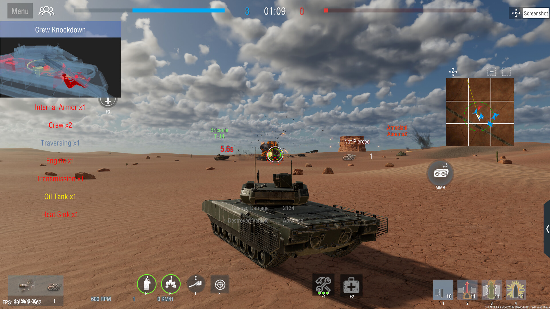 Panzer War : Definitive Edition Screenshot 0