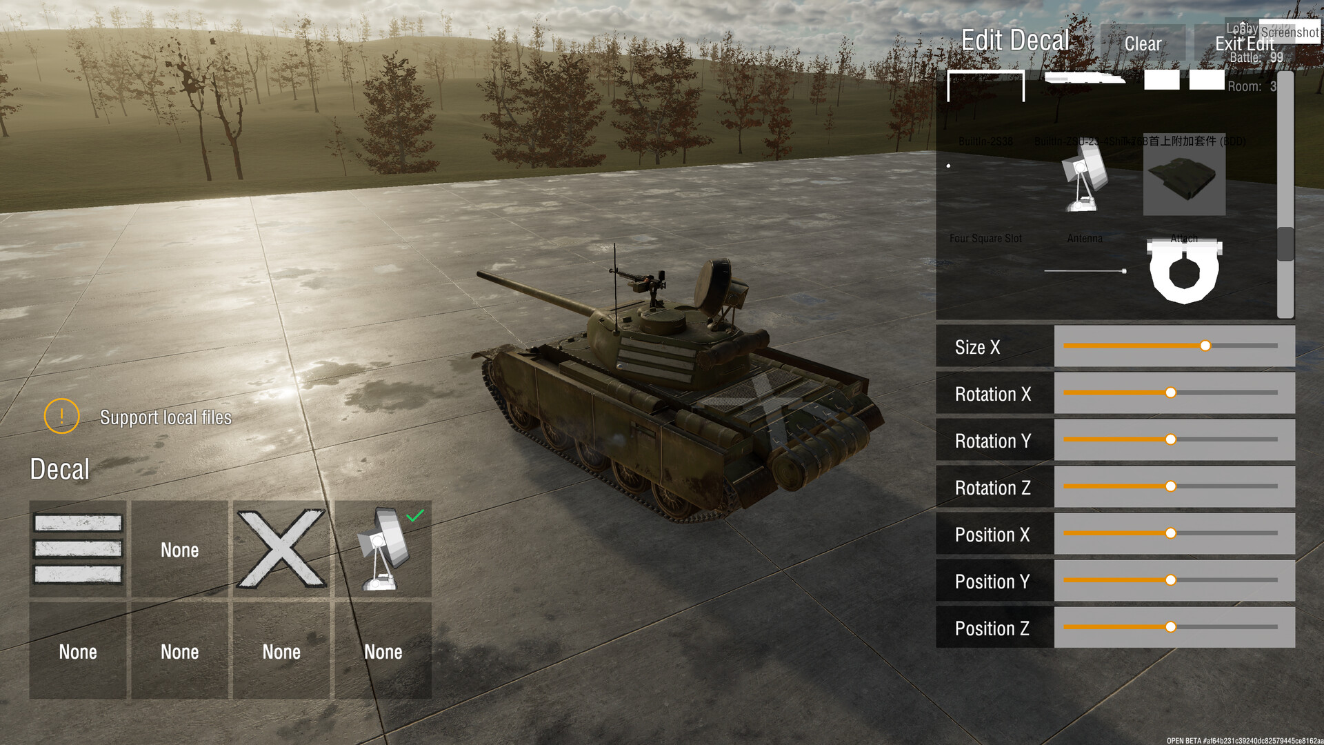 Panzer War : Definitive Edition Screenshot 8