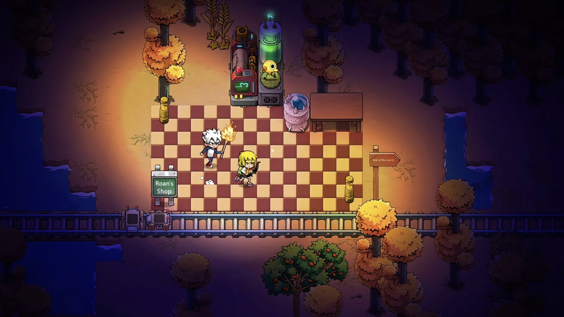 Wonderia Screenshot 12