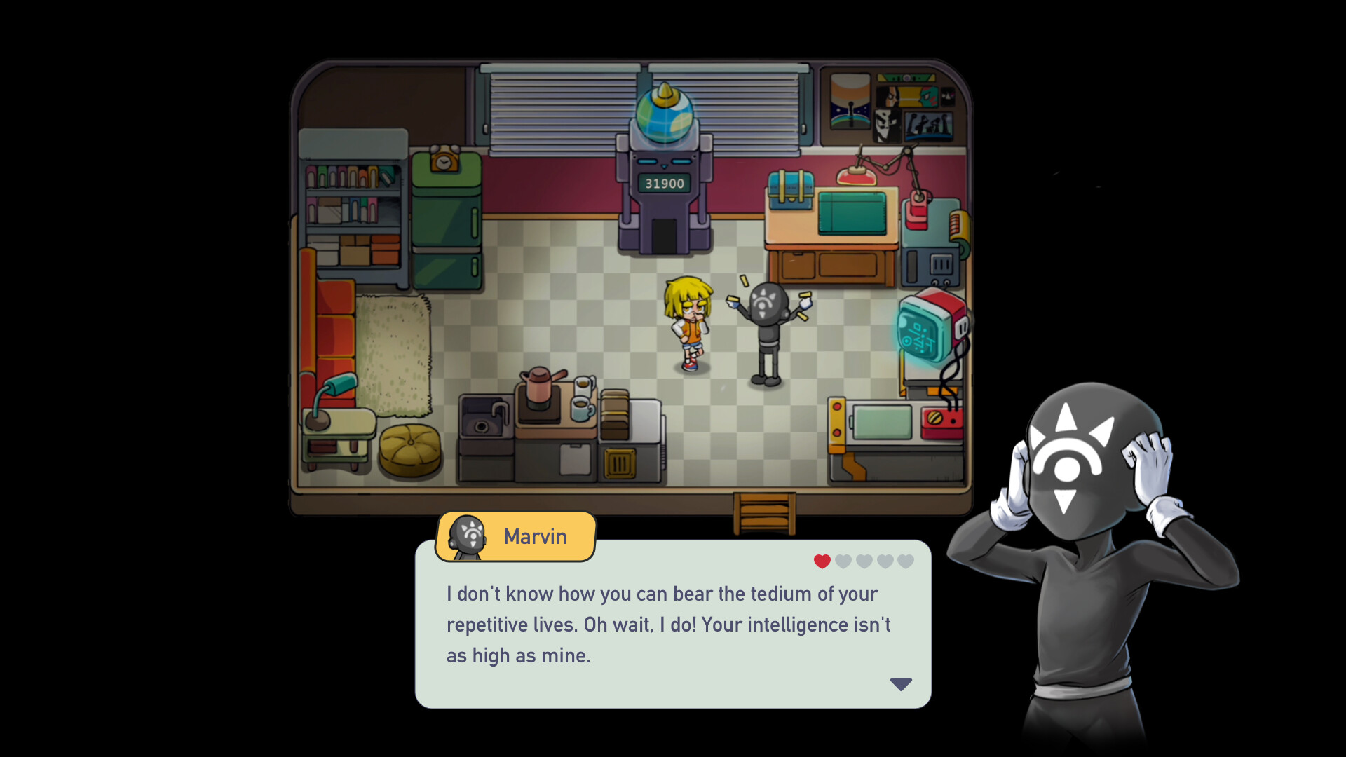 Wonderia Screenshot 9