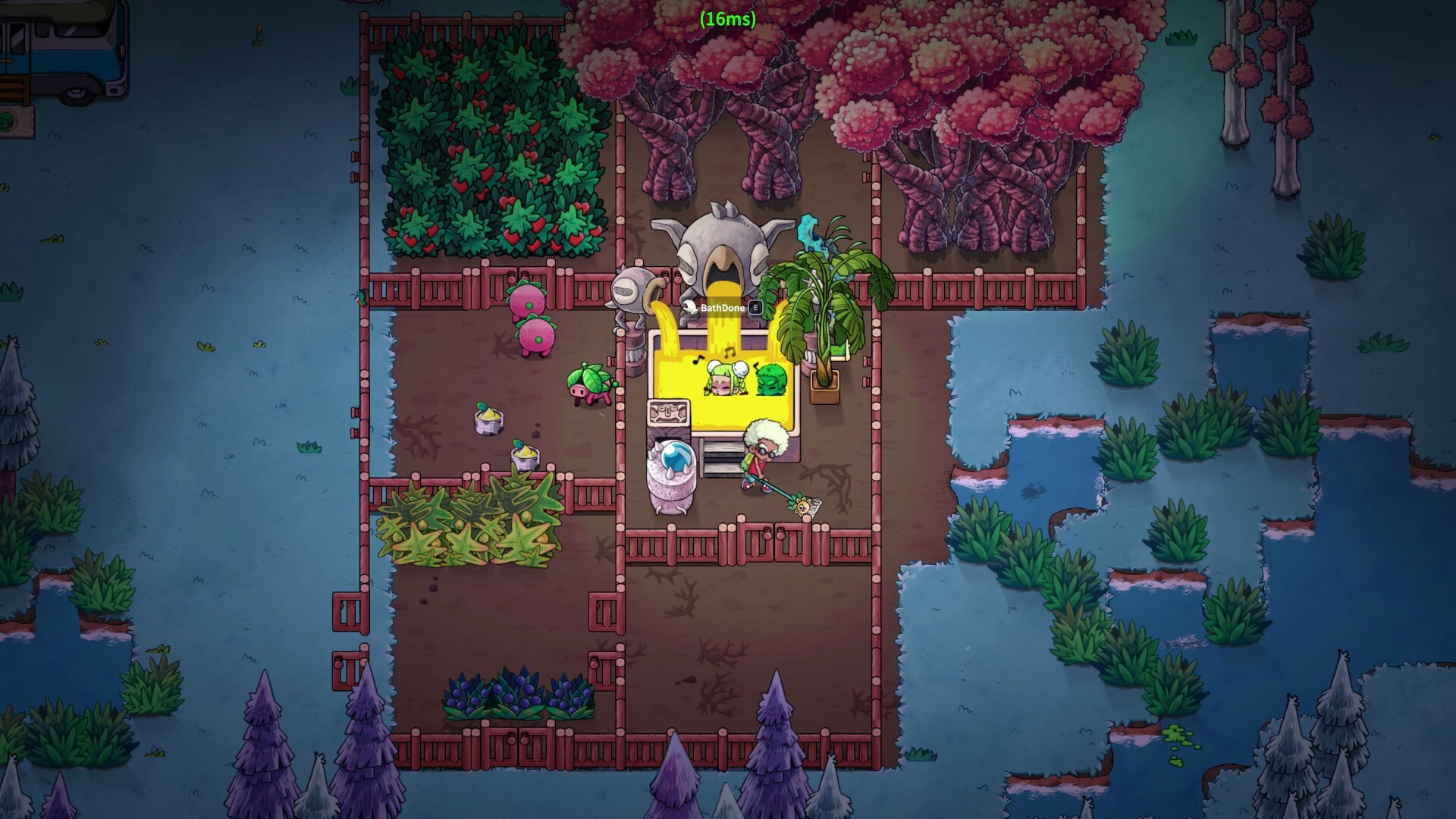 Wonderia Screenshot 1