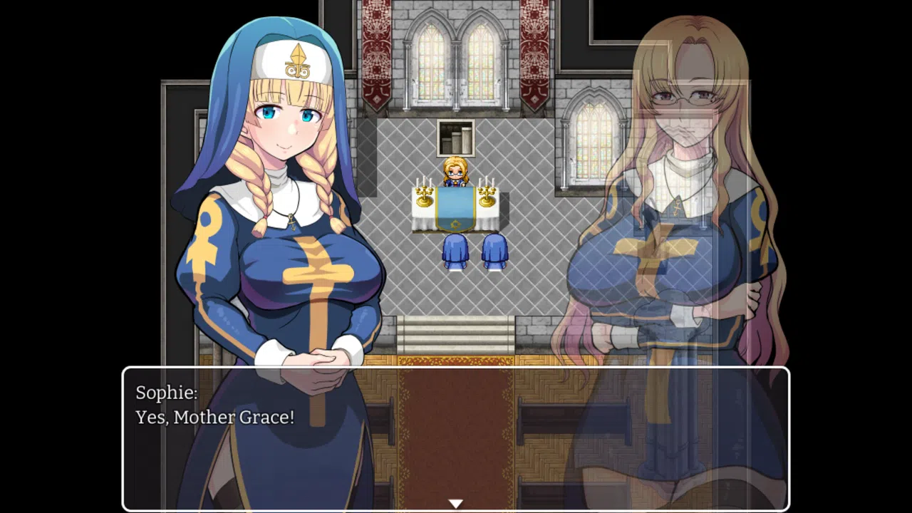Stigmata of Sacrilege Screenshot 2