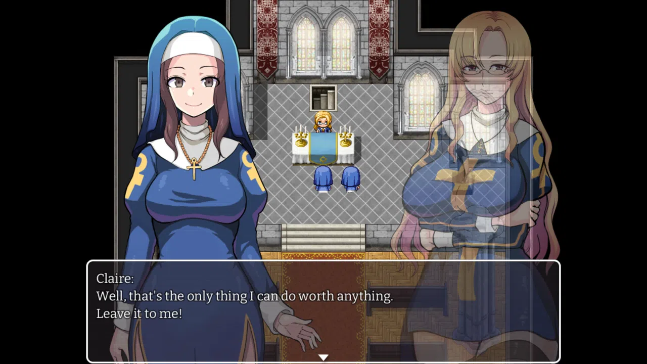 Stigmata of Sacrilege Screenshot 1