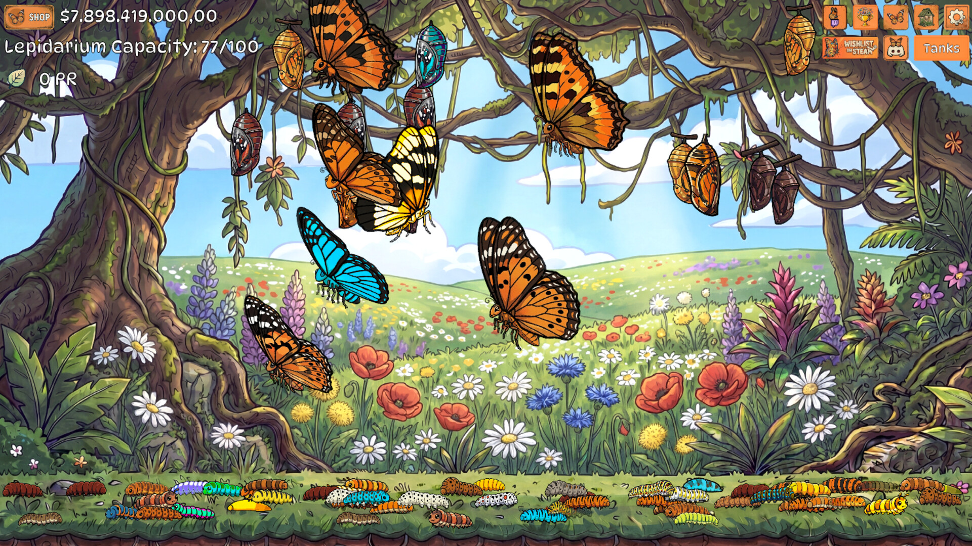 Lepidarium Screenshot 4