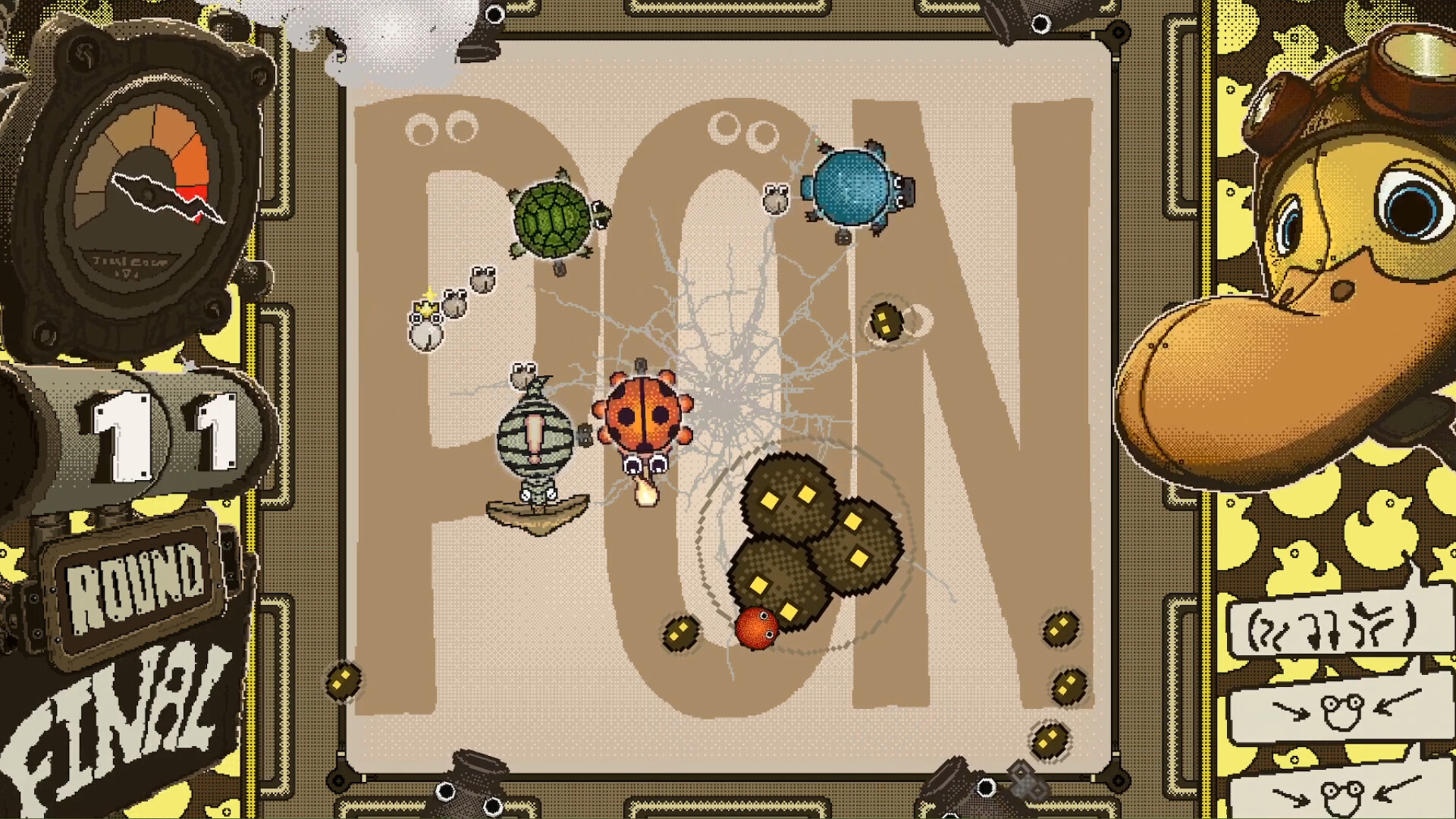 PONKOTS Screenshot 0