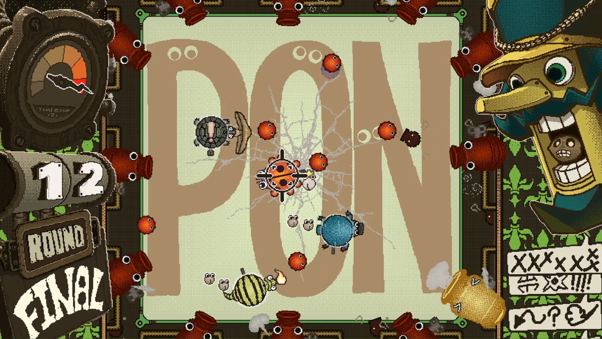 PONKOTS Screenshot 3