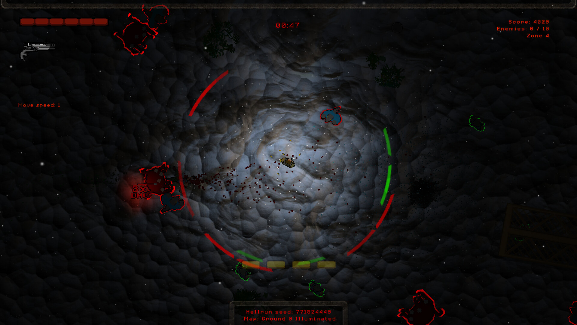 Horde Screenshot 11