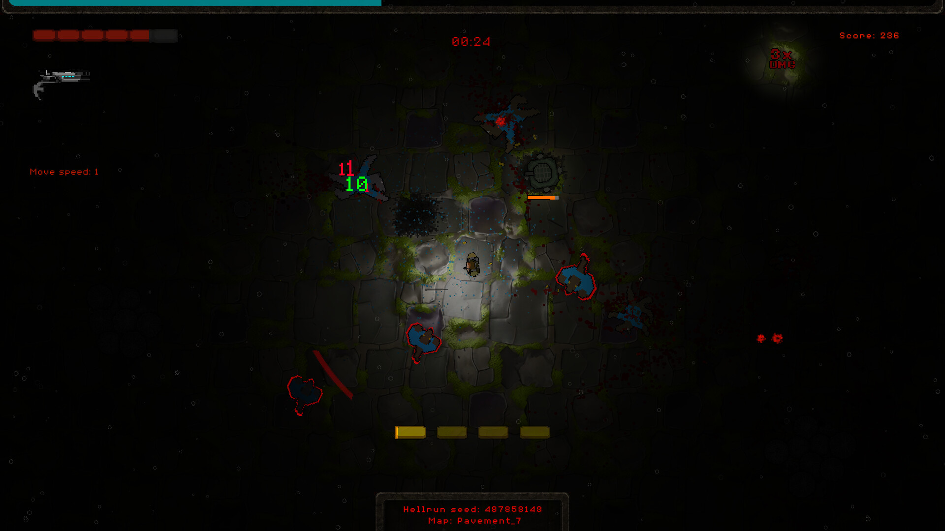 Horde Screenshot 5