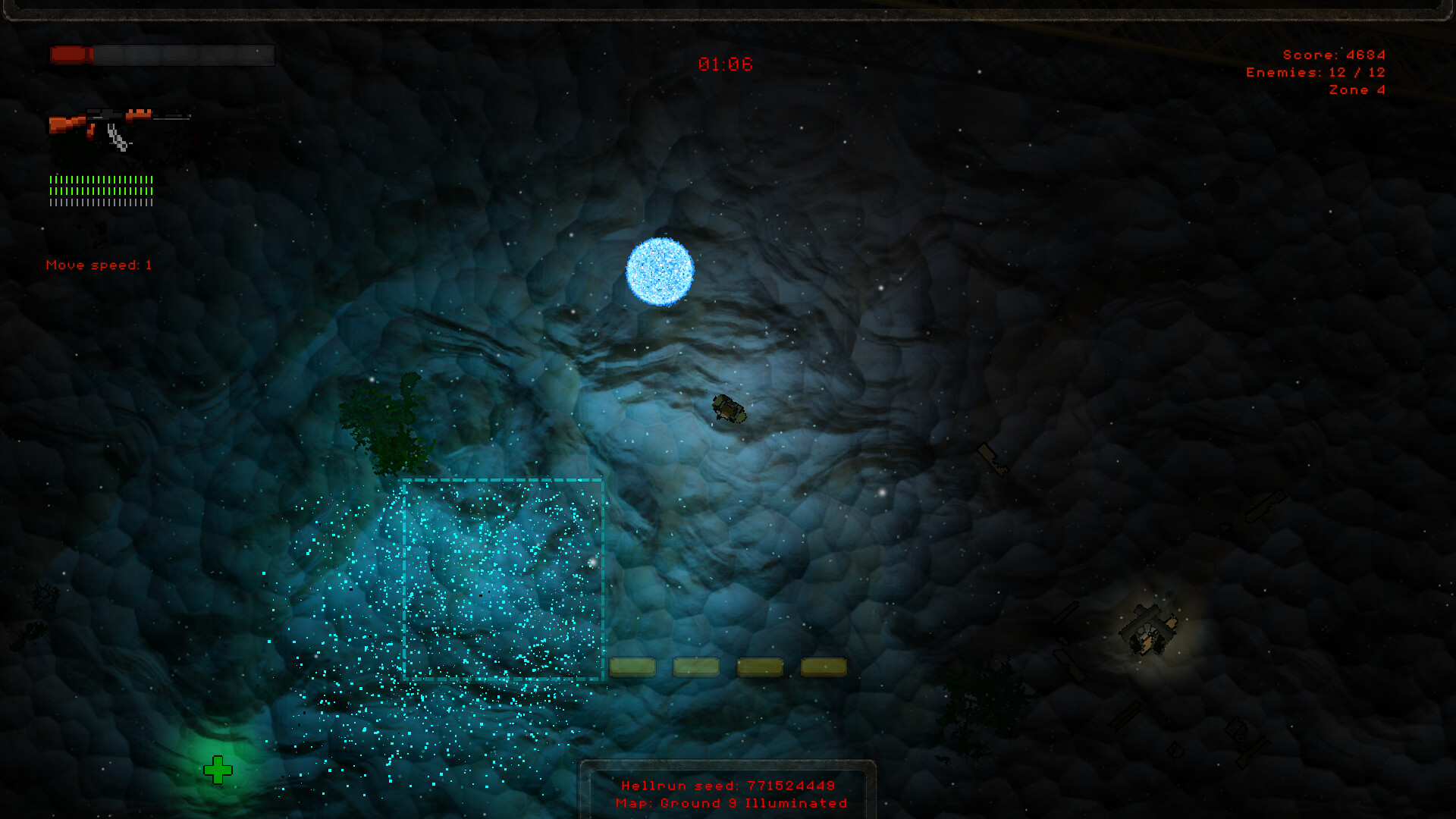 Horde Screenshot 1