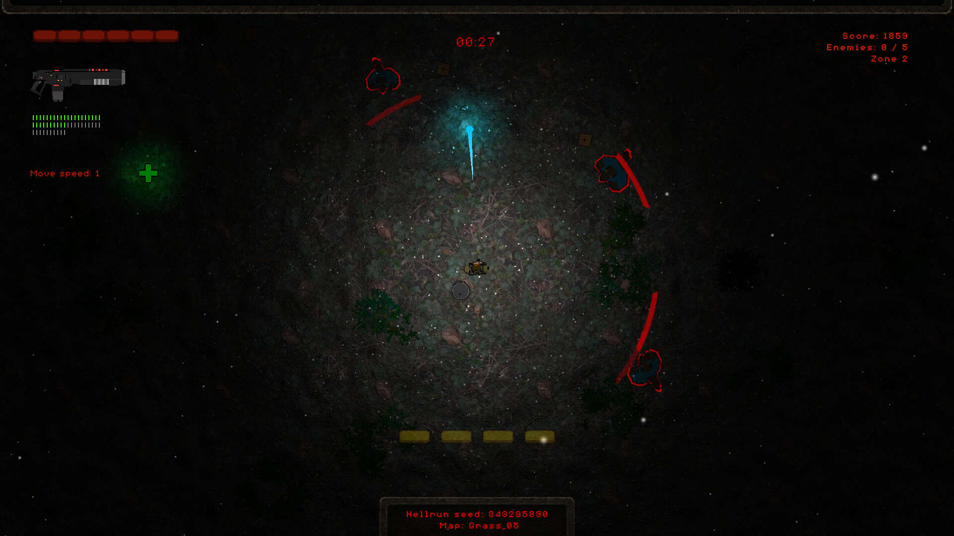Horde Screenshot 2