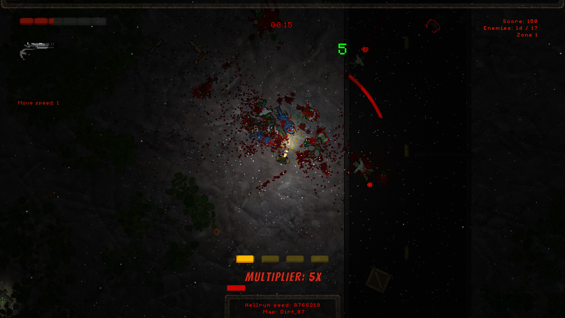 Horde Screenshot 3