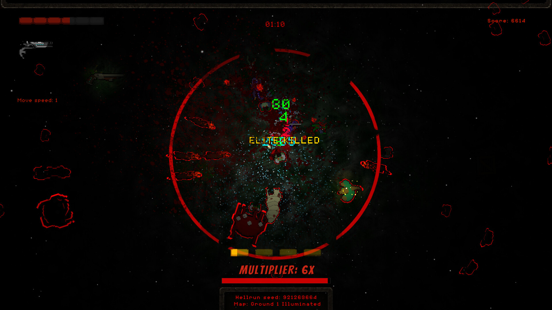 Horde Screenshot 10