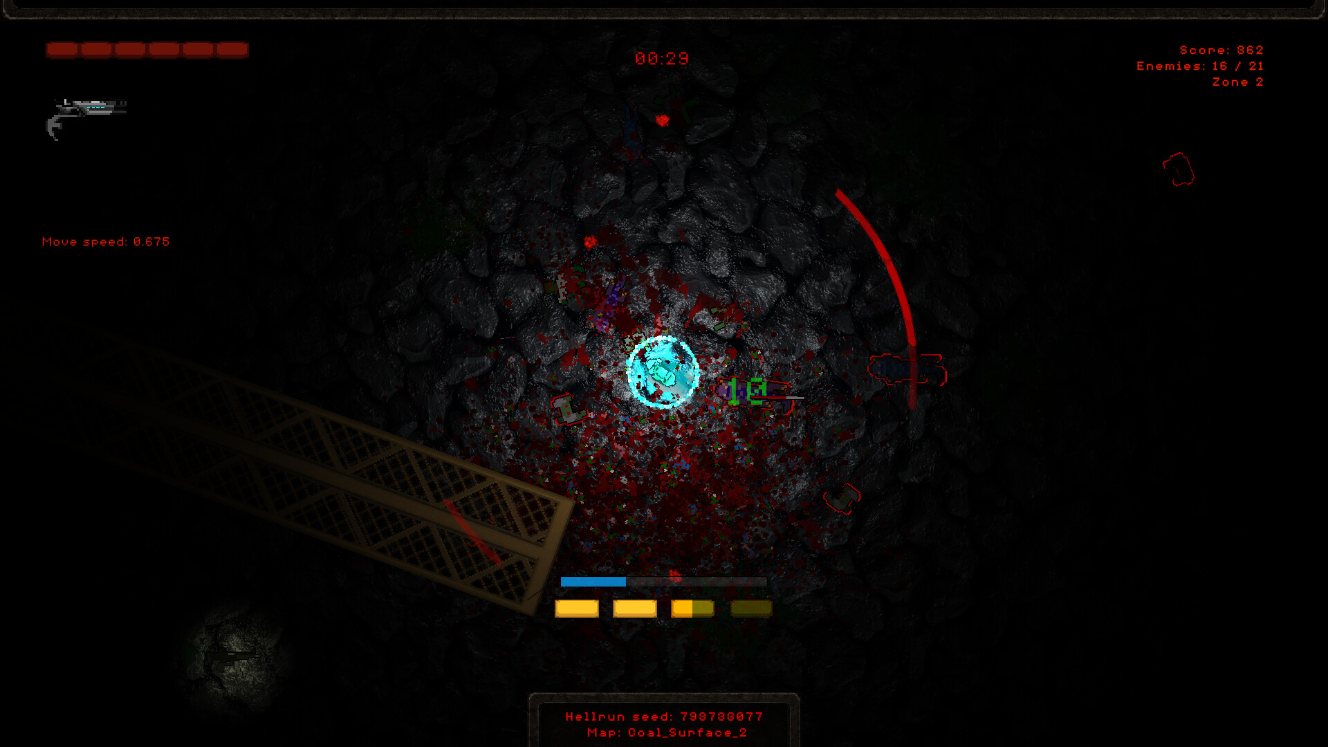 Horde Screenshot 7