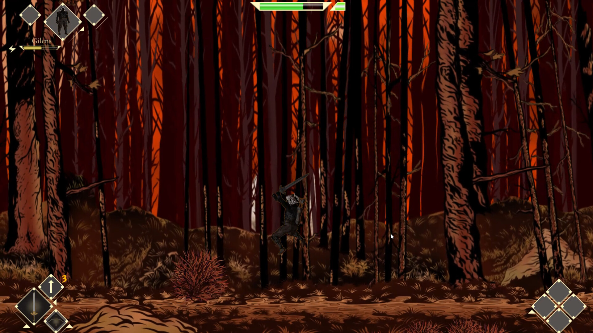 Sunrise Of The Time: End Of Blue Screenshot 6