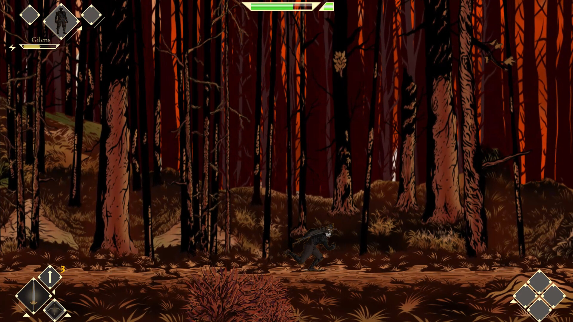 Sunrise Of The Time: End Of Blue Screenshot 13