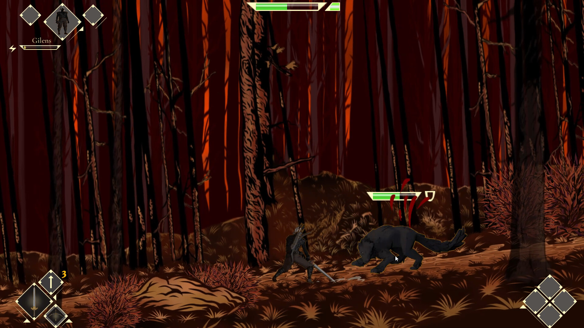 Sunrise Of The Time: End Of Blue Screenshot 5