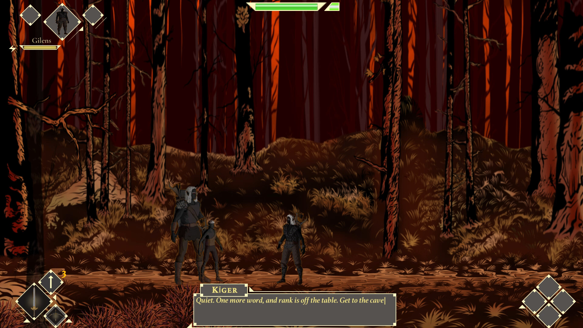 Sunrise Of The Time: End Of Blue Screenshot 11