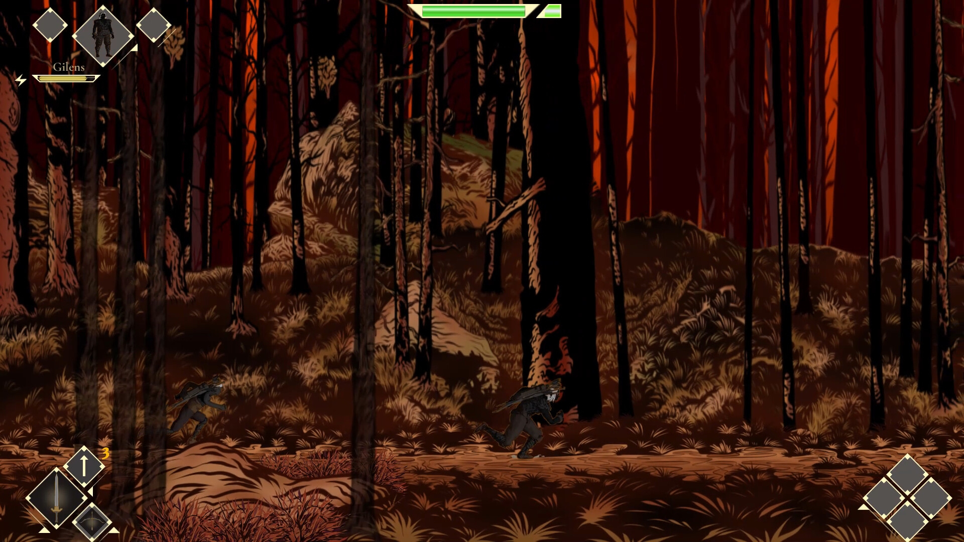 Sunrise Of The Time: End Of Blue Screenshot 8