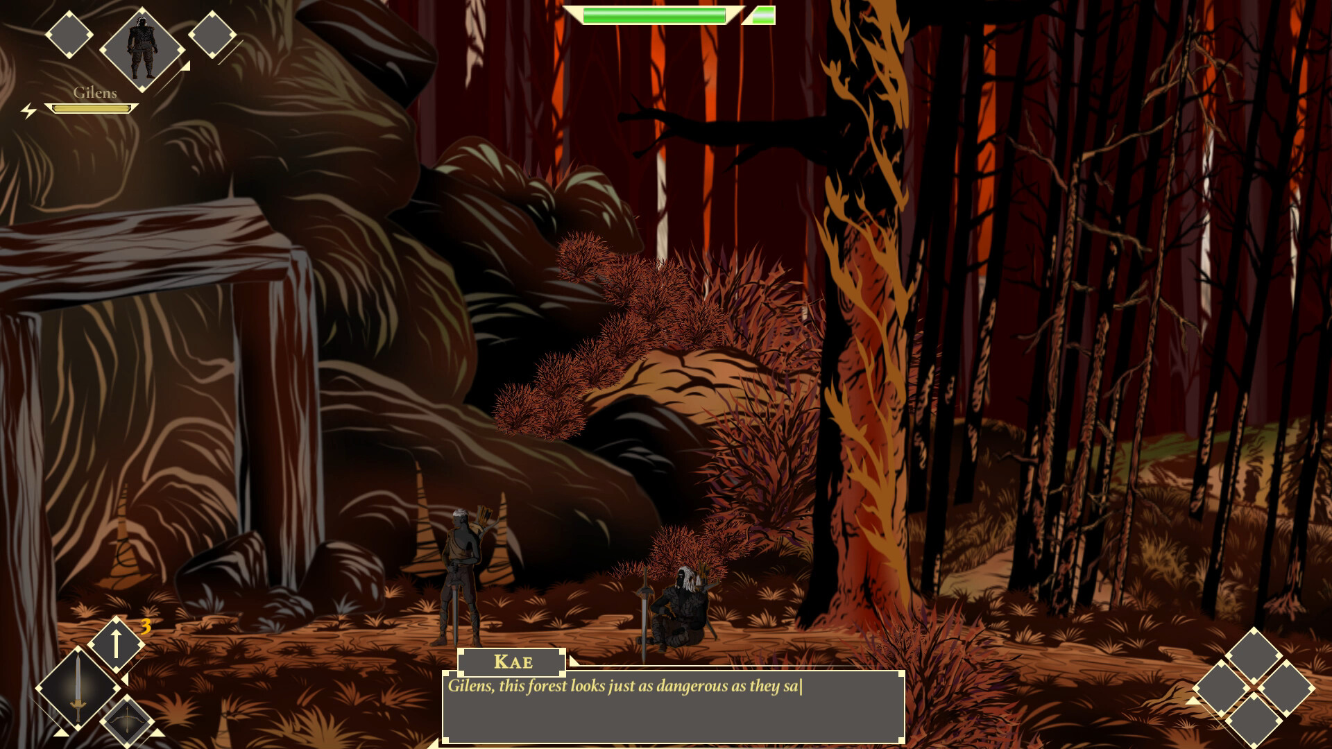 Sunrise Of The Time: End Of Blue Screenshot 7