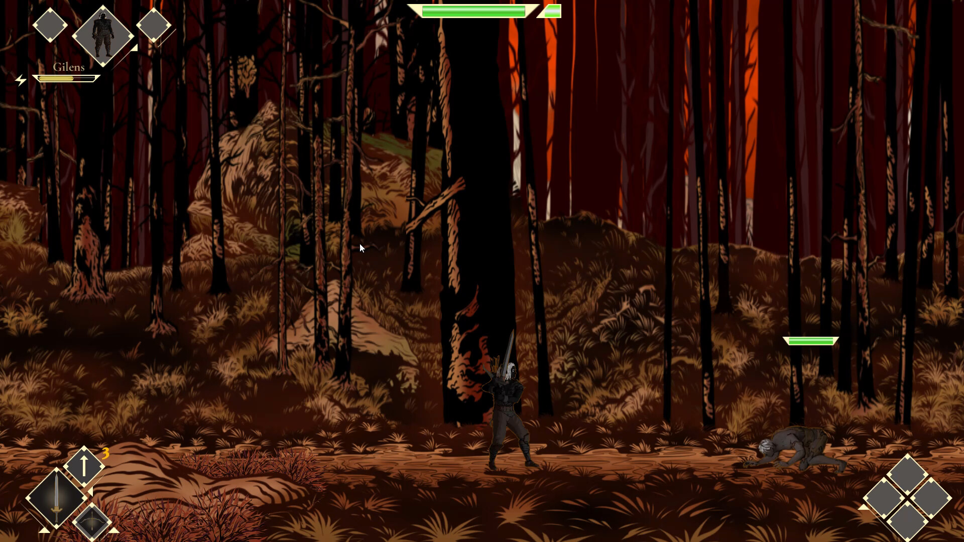 Sunrise Of The Time: End Of Blue Screenshot 0